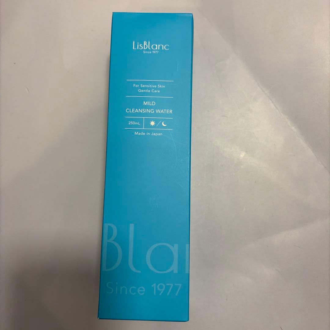 リスブラン マイルド クレンジングウォーター 250ml — image 2