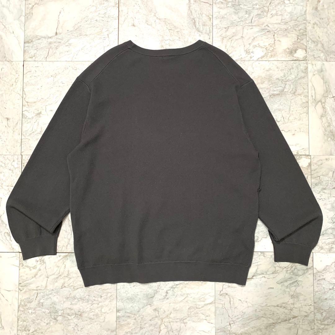 huf ハフ ニット セーター XL オールドスケート dime — image 2