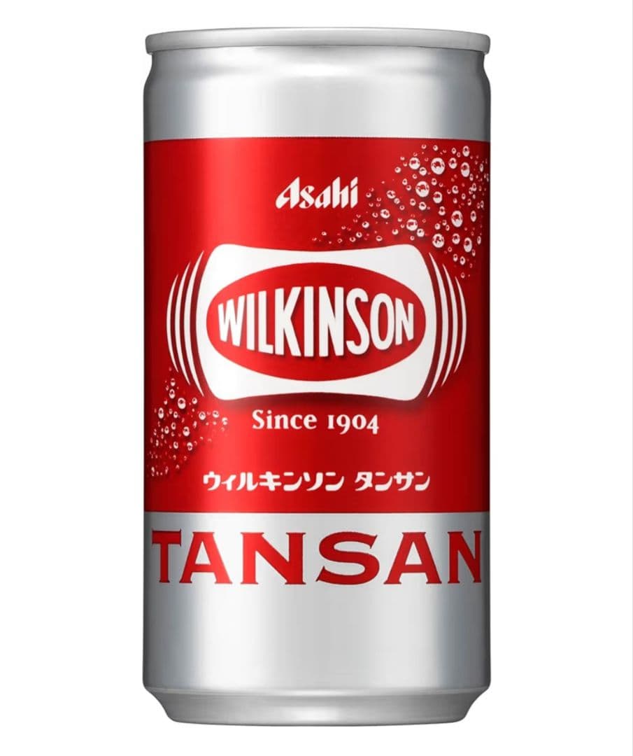 WILKINSON タンサン 缶 2ケース 190ml×60本 新品 — image 2
