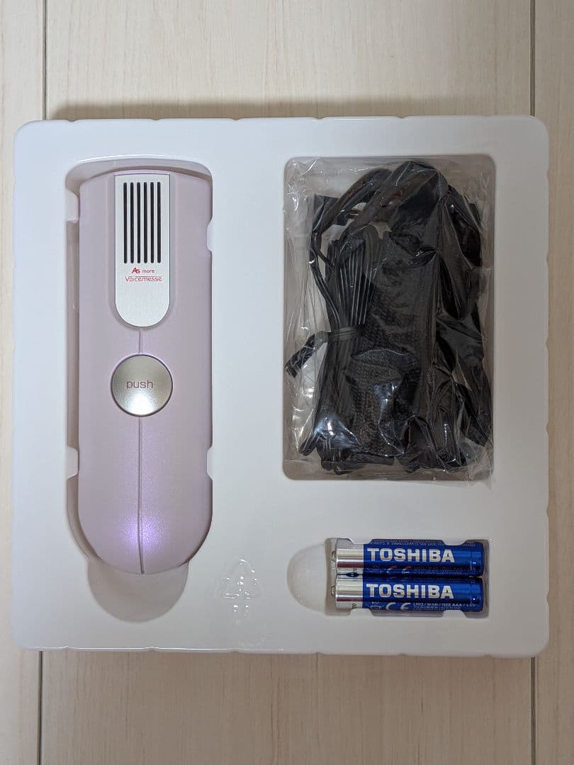 【ほぼ新品】ボイスメッセ 携帯助聴器（試着のみ・動作確認済） — image 4