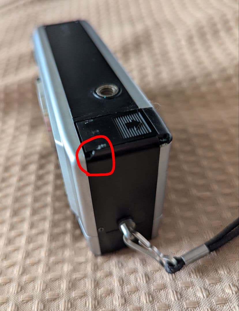 POCKET FUJICA FLASH AW 本体 フィルムカメラ — image 4
