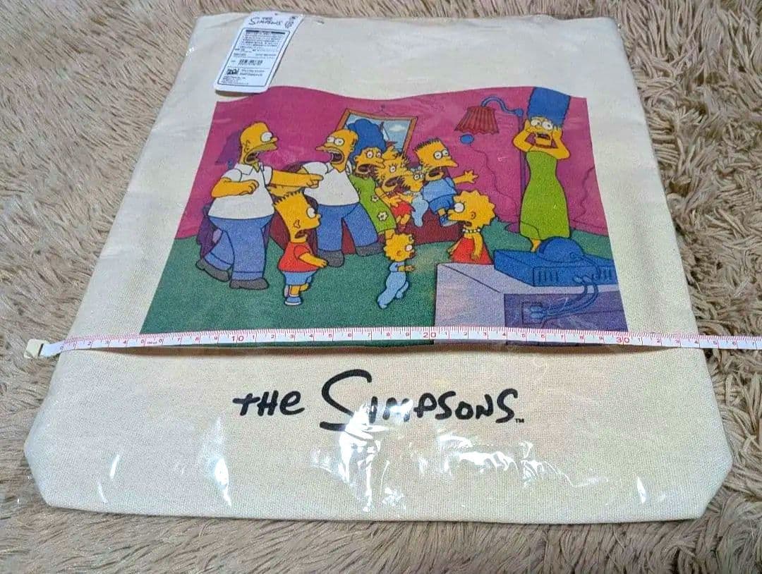 THE SIMPSONS トートバッグ — image 3