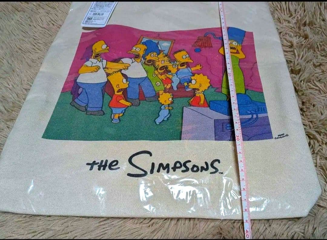THE SIMPSONS トートバッグ — image 4