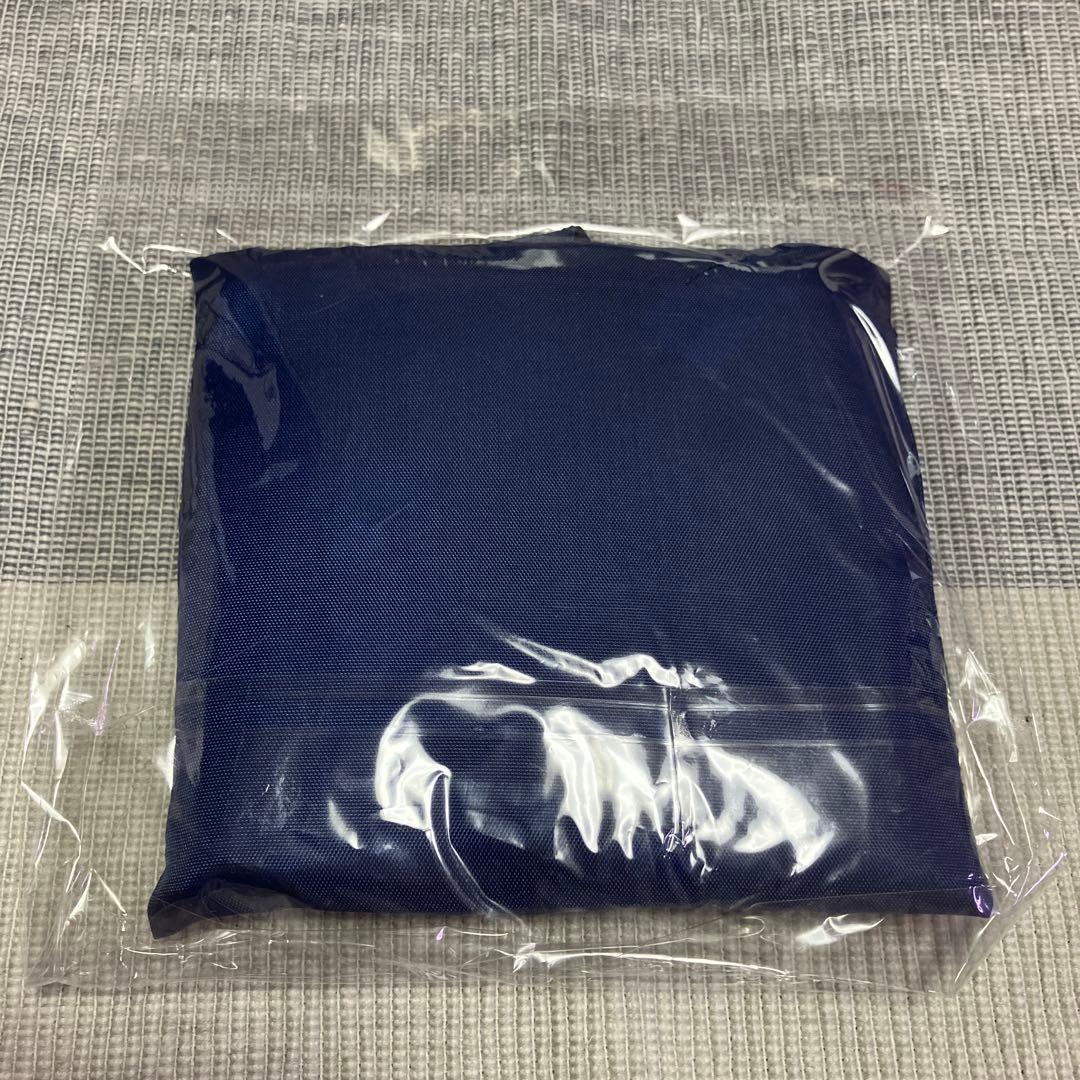 新品未使用　名探偵コナン エコバッグ　ネイビー — image 2