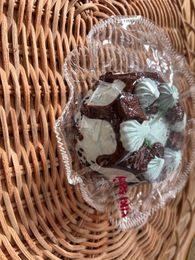 本日限定価格　kikisquishy L チョコミント　ケーキ — image 3