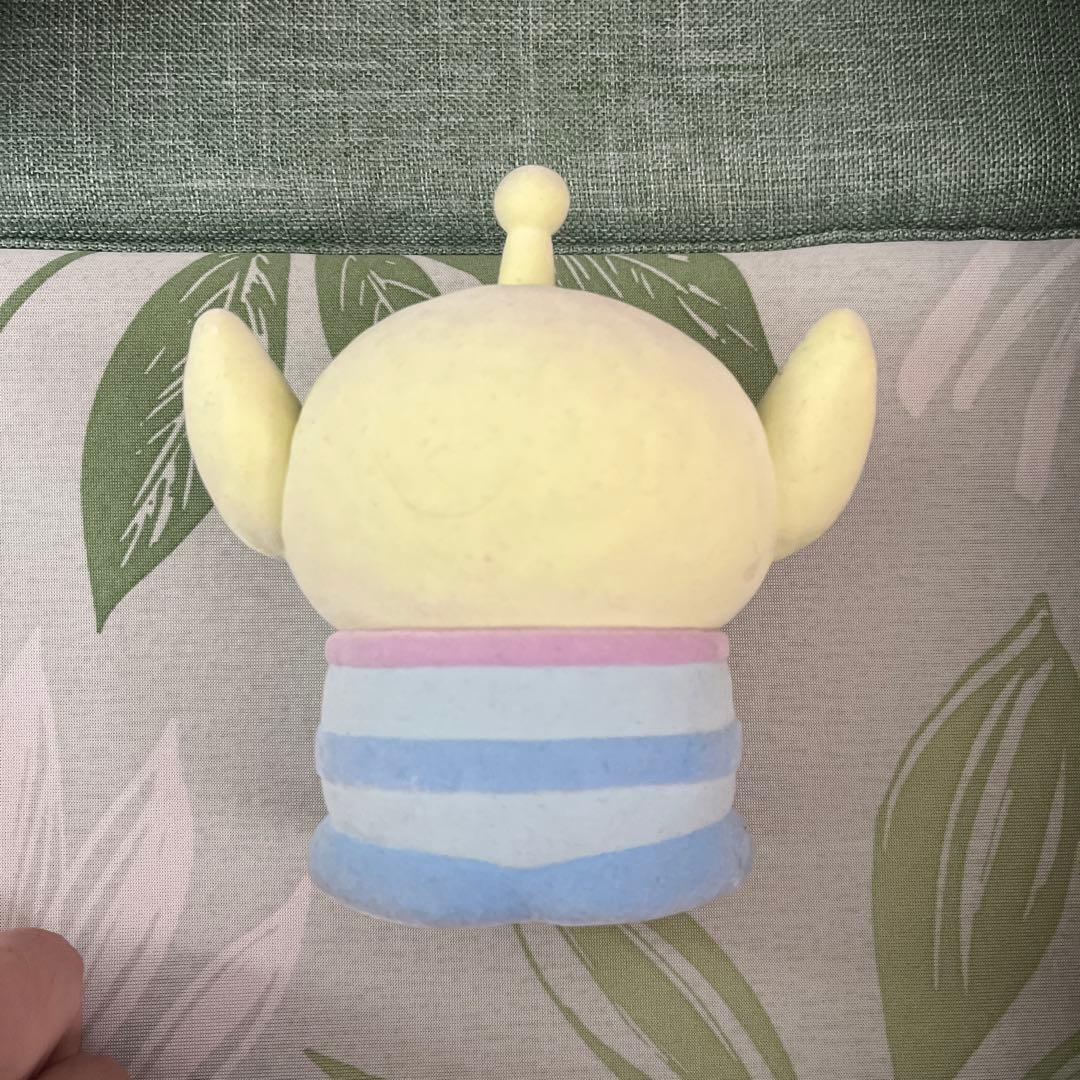 【匿名発送】トイストーリー エイリアン 立体フィギュア — image 2