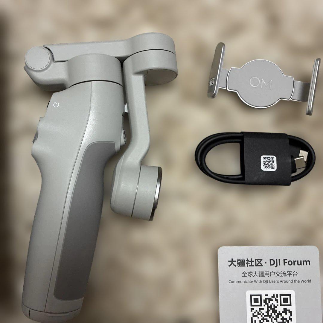 DJI Osmo Mobile 7 本体 スタビライザー — image 2