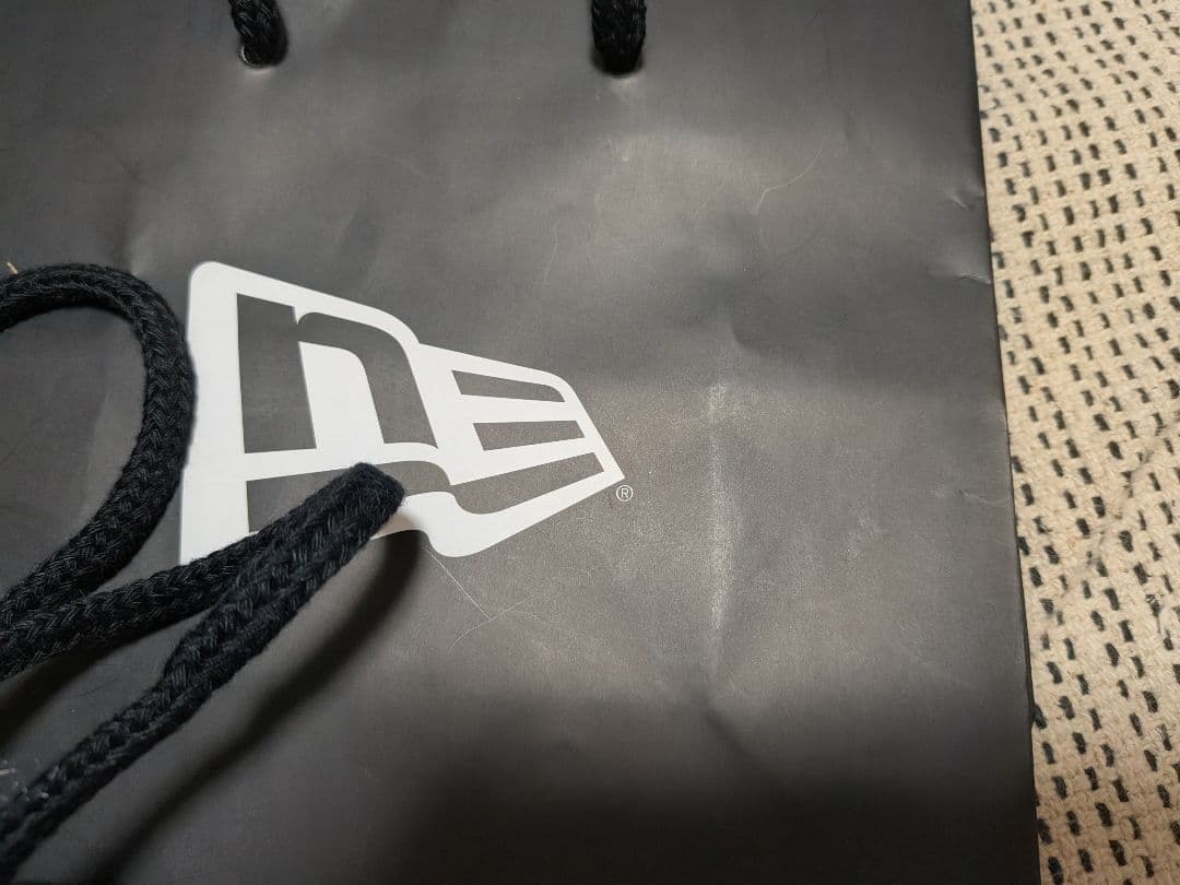 New Era ショップ袋 ショッパー 3枚セット — image 5