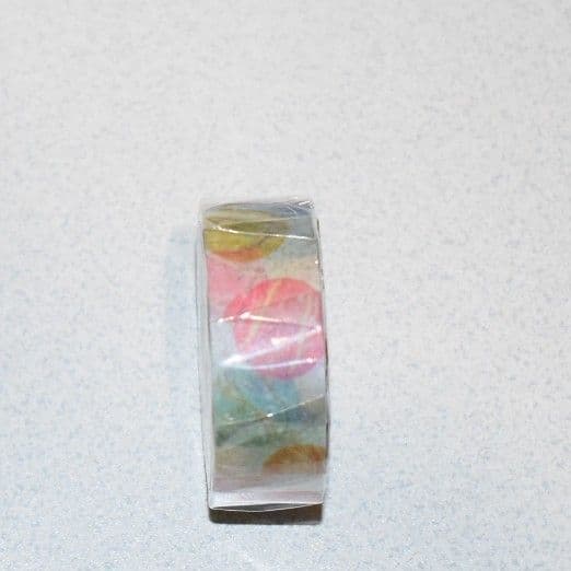 【新品未使用・匿名配送】SAIEN マスキングテープ 水風船 — image 2