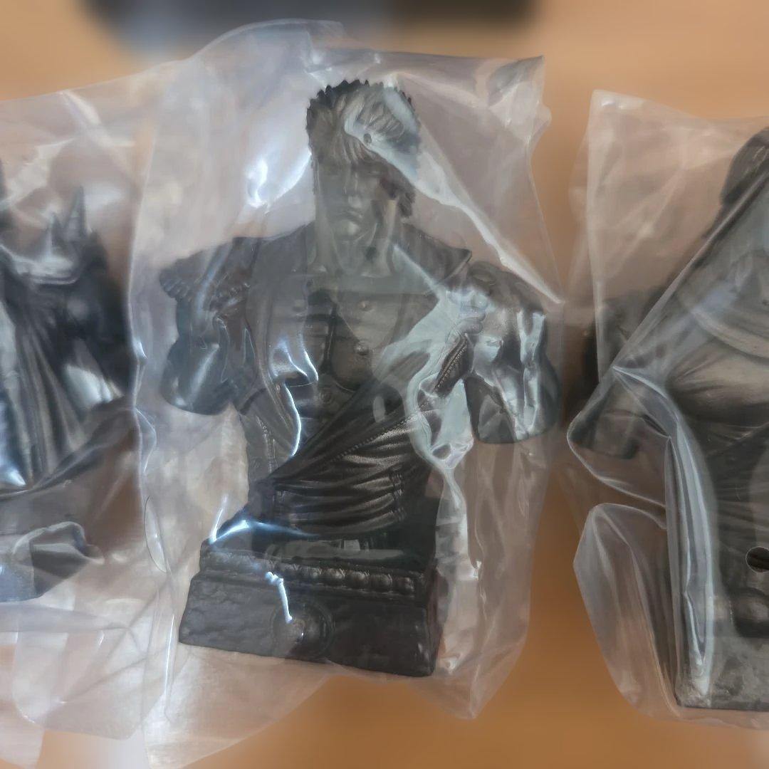 一番くじ 北斗の拳 D賞 乱世闘神胸像 北斗四兄弟 — image 3