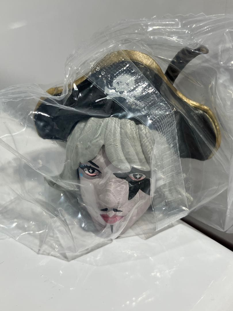 ゴー☆ジャス　動画　ゴー様だらけのフィギュアコレクション　 マスクver. — image 2