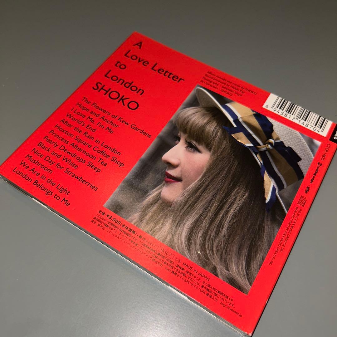 (2281) SHOKO A Love Letter to London — image 2