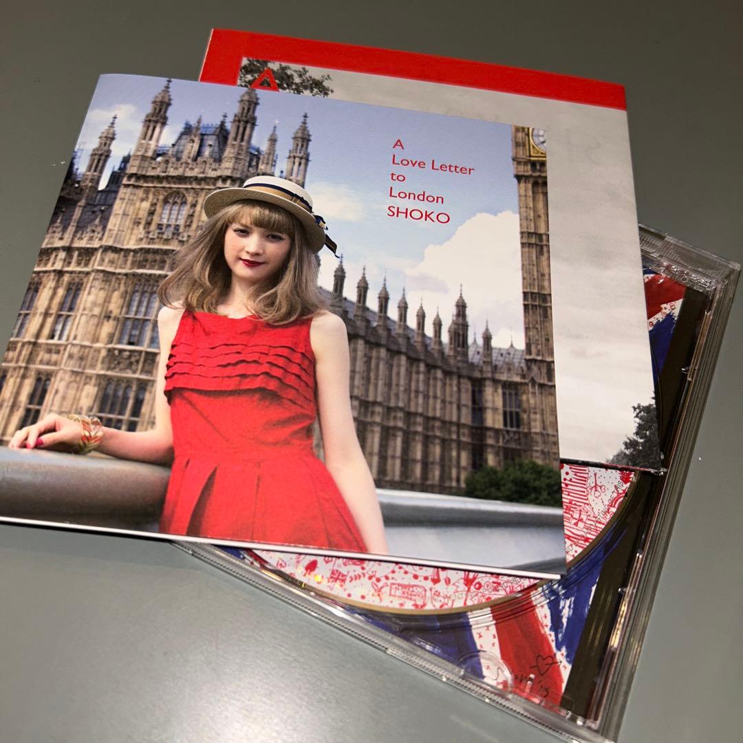 (2281) SHOKO A Love Letter to London — image 4