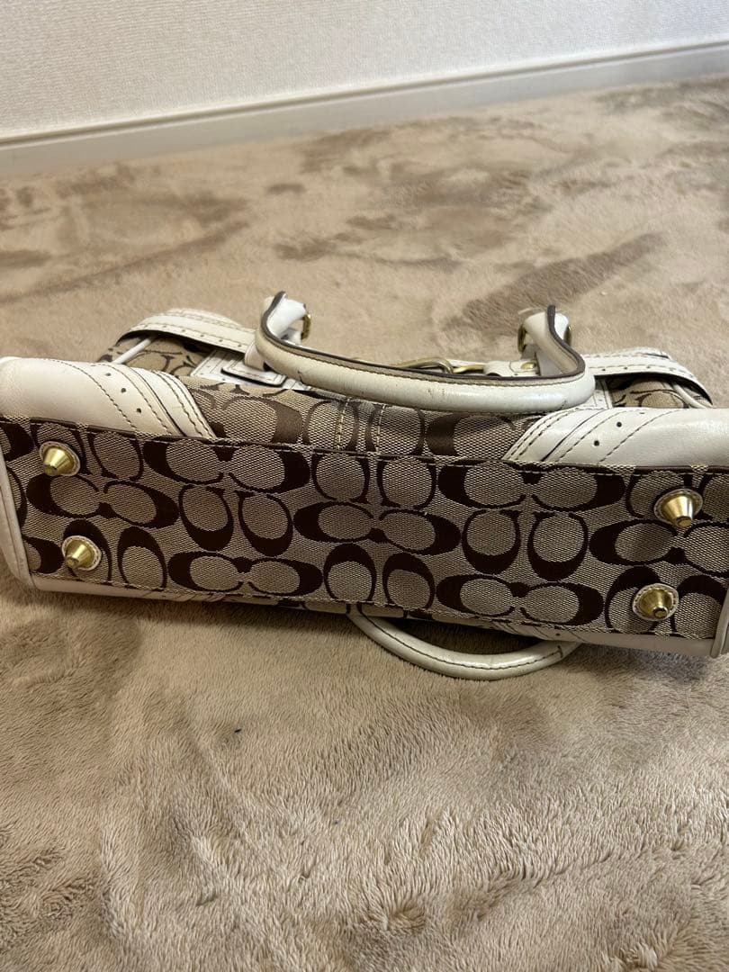 COACH シグネチャー ハンドバッグ — image 5