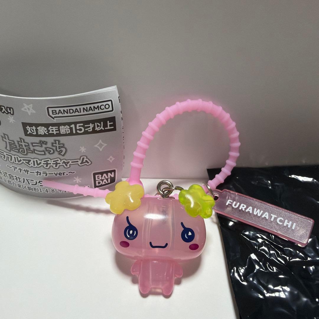 たまごっち カラフルマルチチャーム ふらわっち　【新品】 — image 3