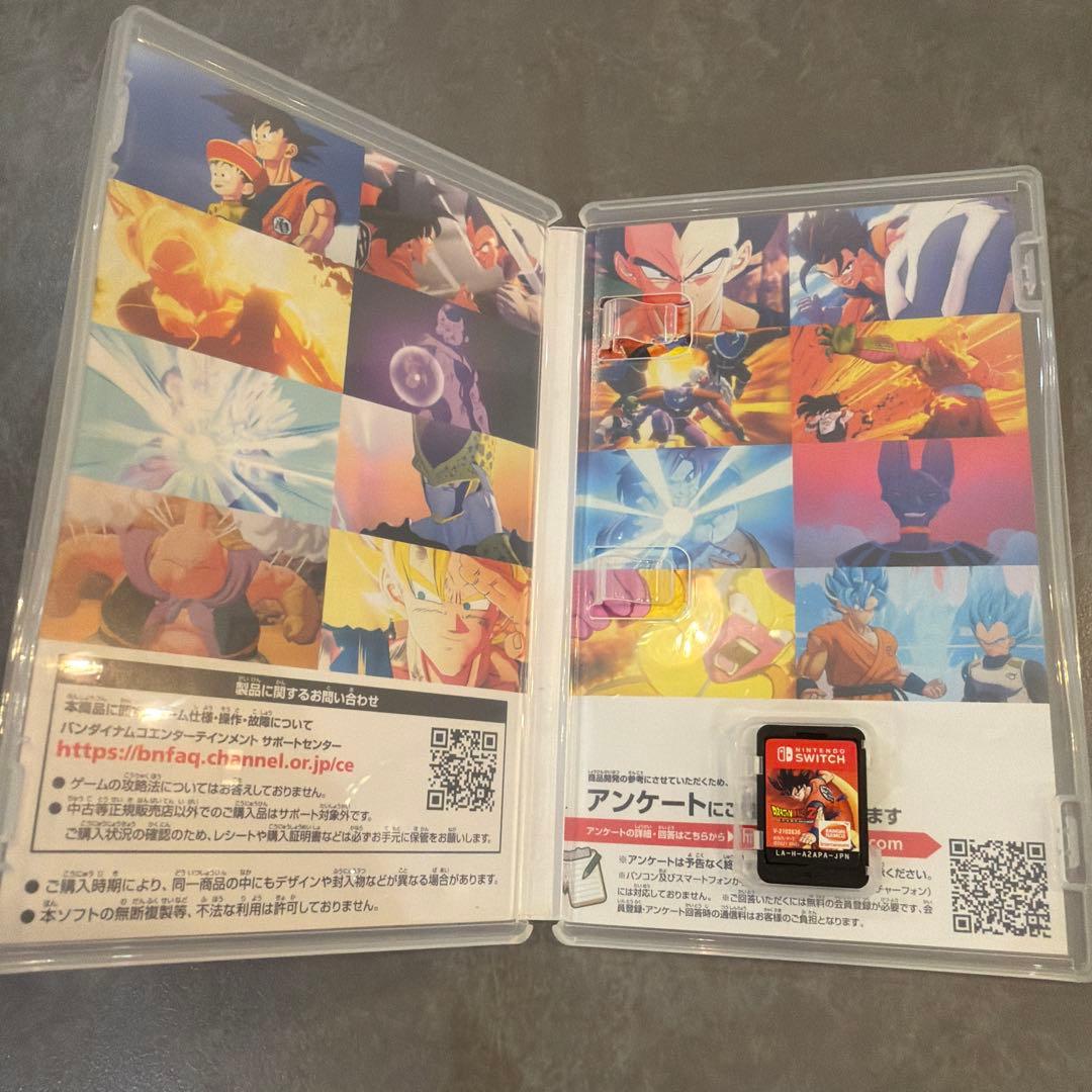 ドラゴンボールZ カカロット 新たなる覚醒セット NintendoSwitch — image 2