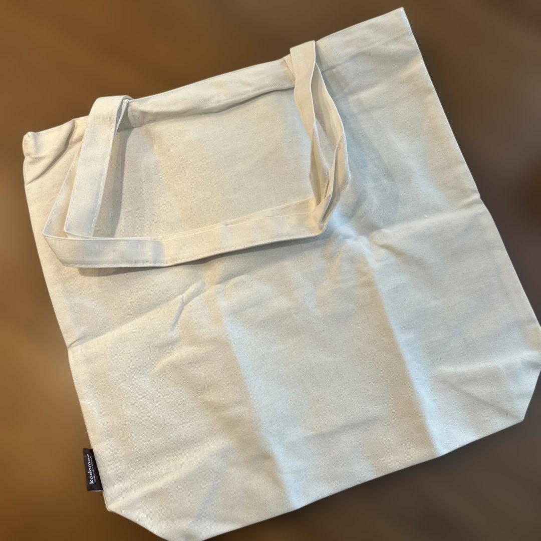 ノラネコぐんだん　トートバッグ　非売品 — image 3