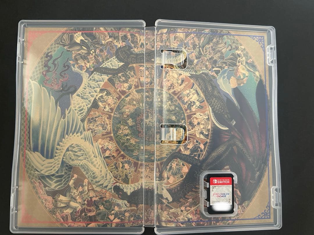 ファイアーエンブレム　エンゲージ　中古　Switchソフト — image 3