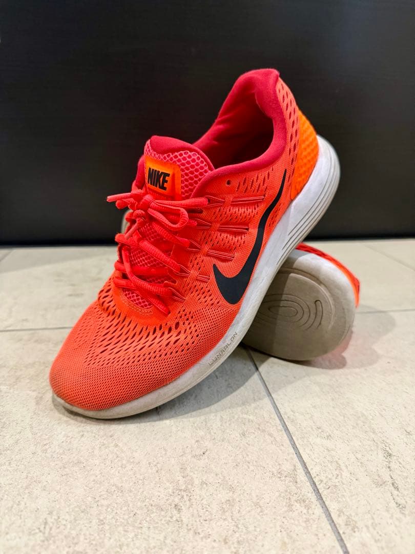【値下げ交渉OK】NIKE LunarGlide 8 ランニングシューズ — image 2