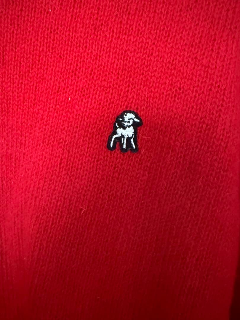 the Shepherd UNDERCOVER アンダーカバー ウールセーター — image 3
