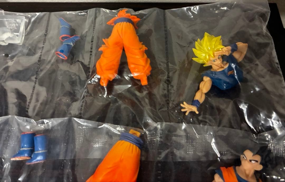 HGドラゴンボール05 MAJIN BUU SAGA2　孫悟空　ブウ　悟飯 — image 3