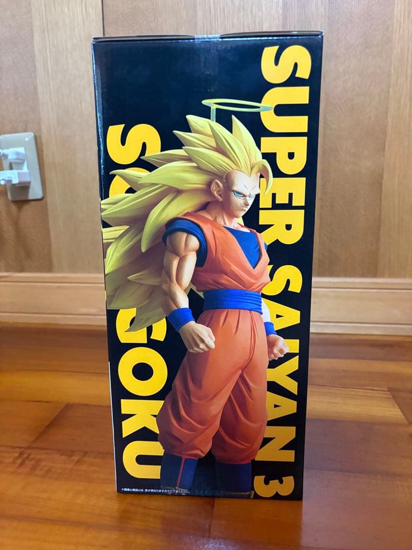 一番くじ ドラゴンボール A賞 超サイヤ人3孫悟空 フィギュア　国内正規品 — image 5