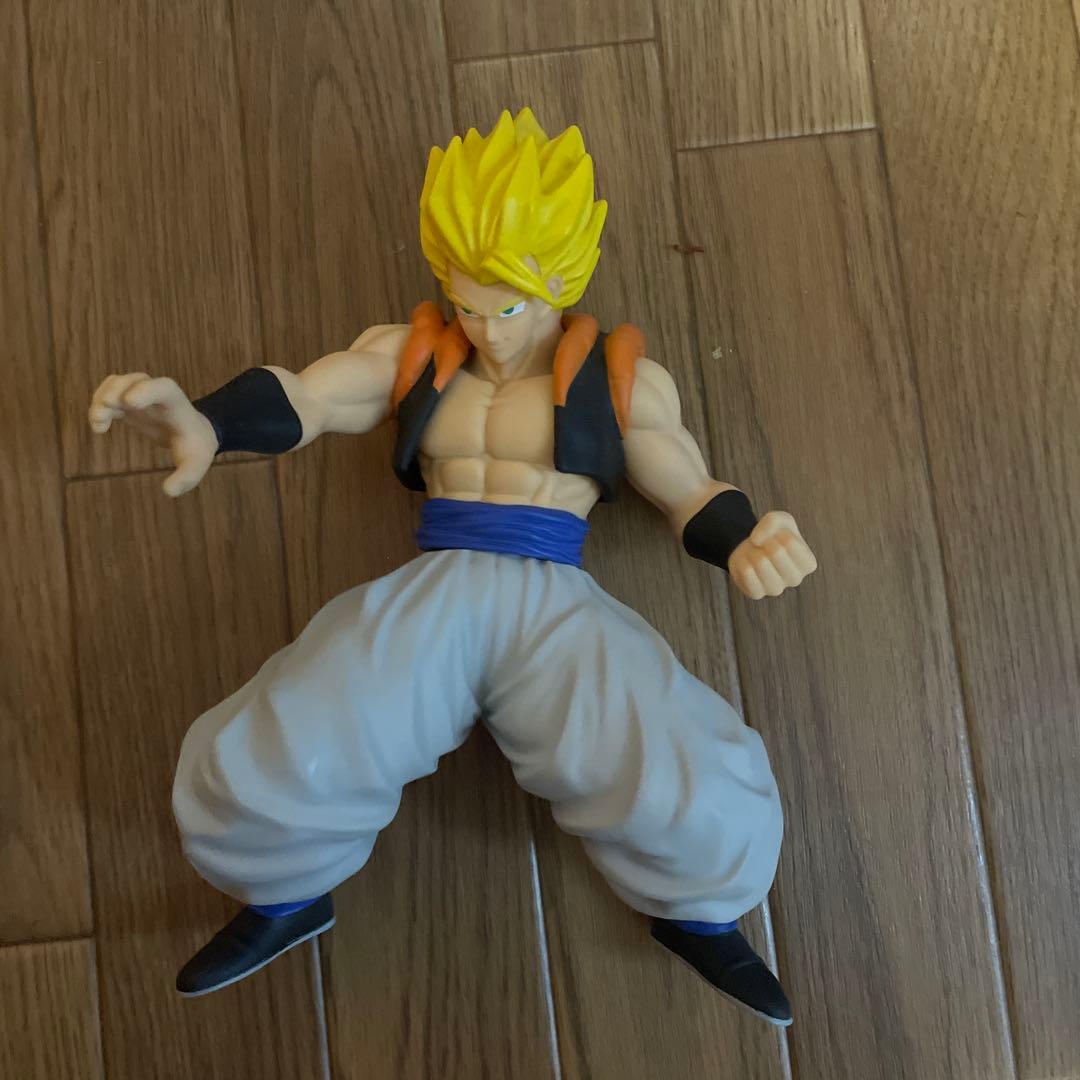 ドラゴンボールZ 組立式DXソフビフィギュア4 ゴジータ — image 2