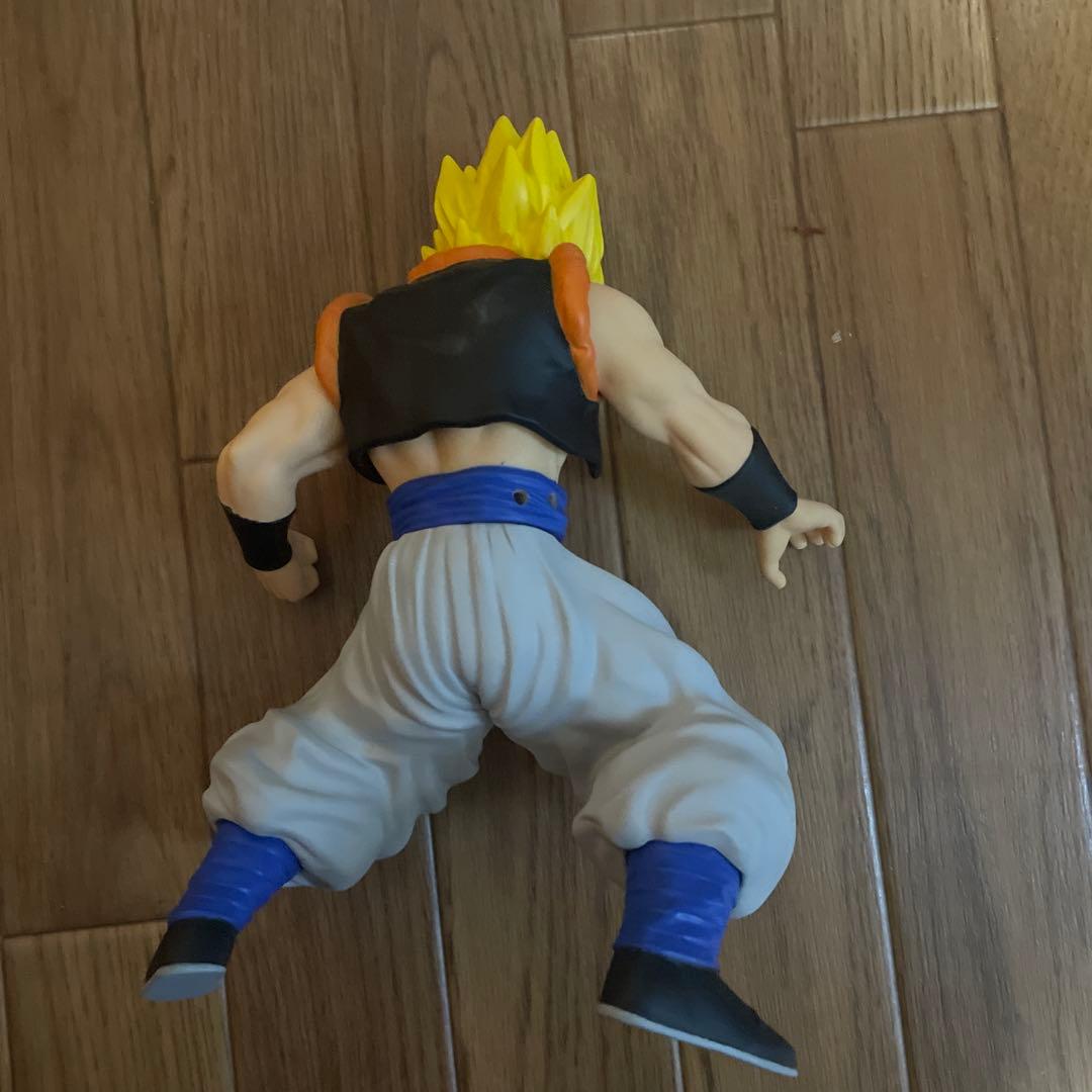 ドラゴンボールZ 組立式DXソフビフィギュア4 ゴジータ — image 3