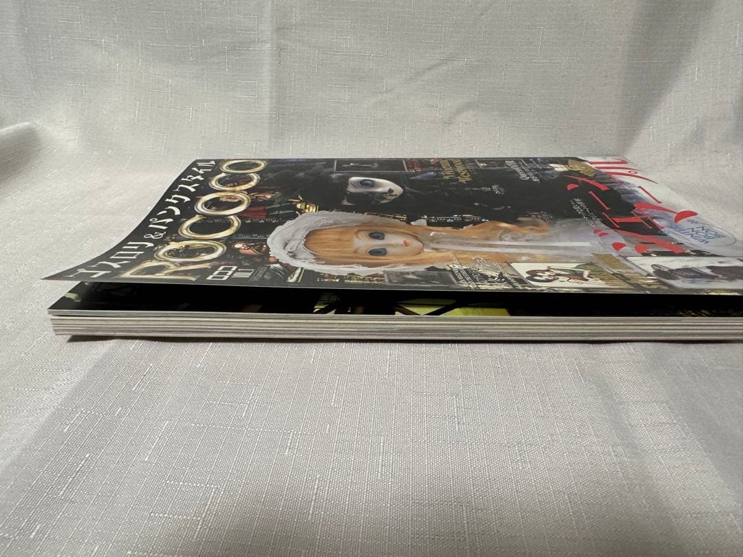 ROCOCO vol.1 ゴスロリ＆パンクスタイル　雑誌 — image 3