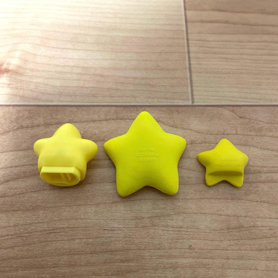 ちいかわ　星　フィギュア　3品セット — image 2