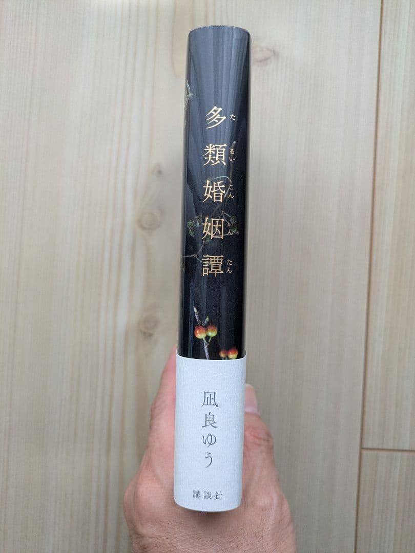 多類婚姻譚　凪良ゆう — image 3