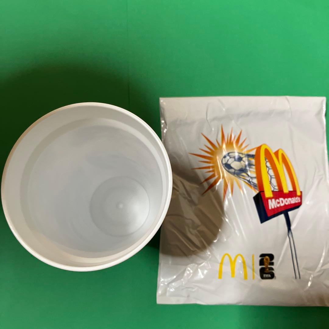McDonald's FIFA World Cup カップ ベッカム — image 2