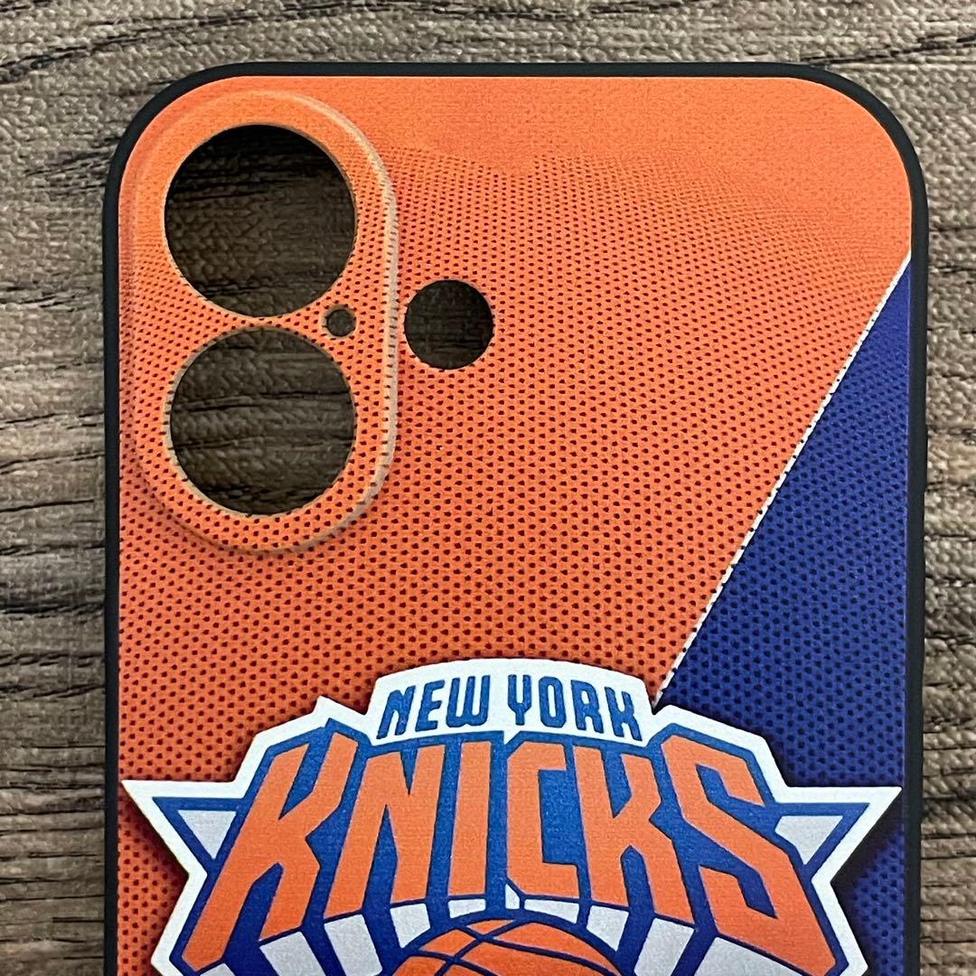 ニューヨーク・ニックス ロゴ iPhone 16 ケース NBA — image 4