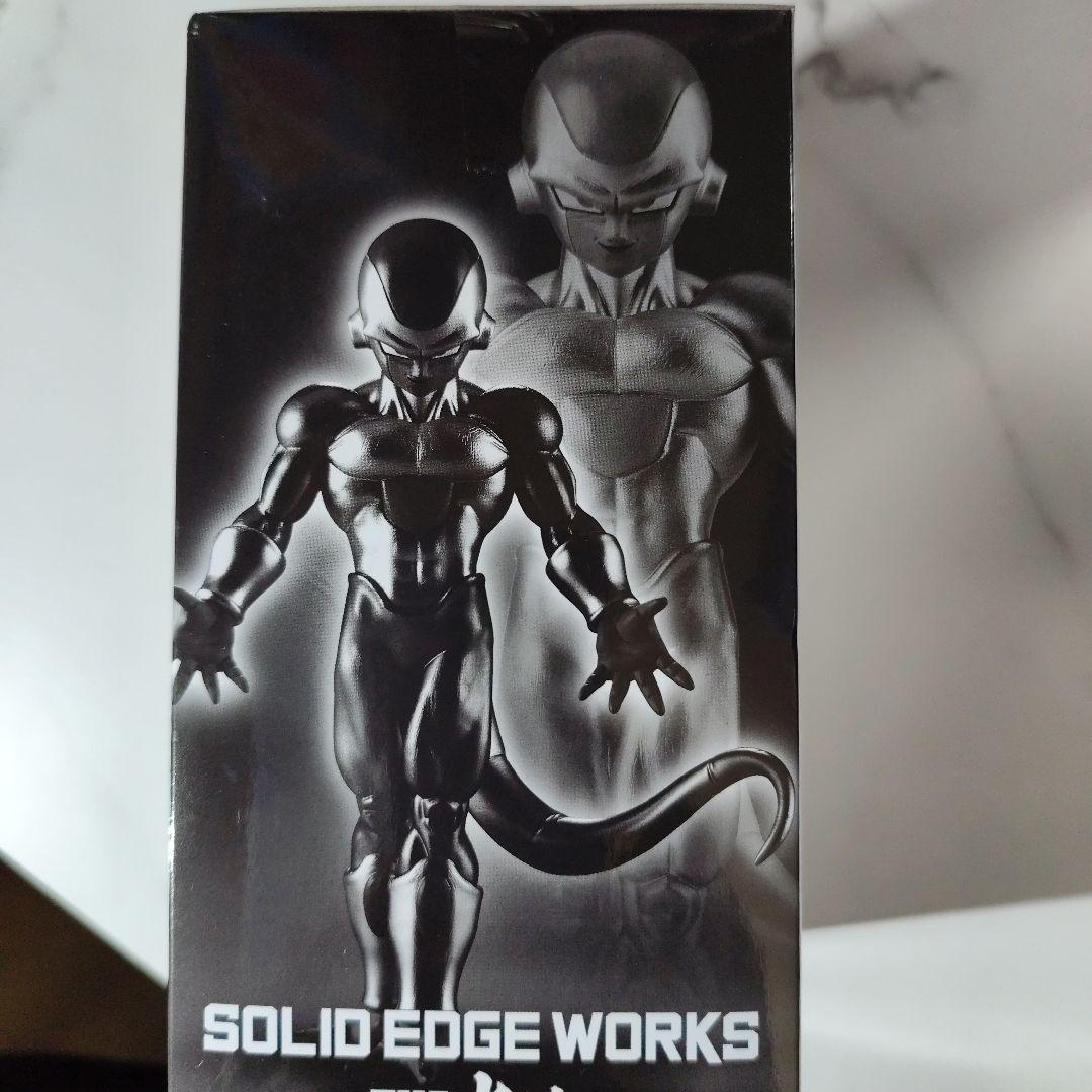 ドラゴンボール超 SOLID EDGE WORKS ゴールデンフリーザ — image 2