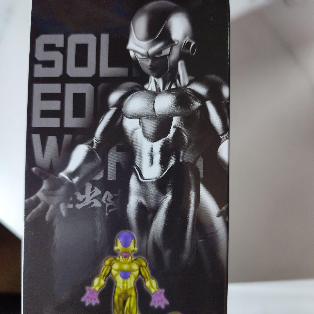 ドラゴンボール超 SOLID EDGE WORKS ゴールデンフリーザ — image 4