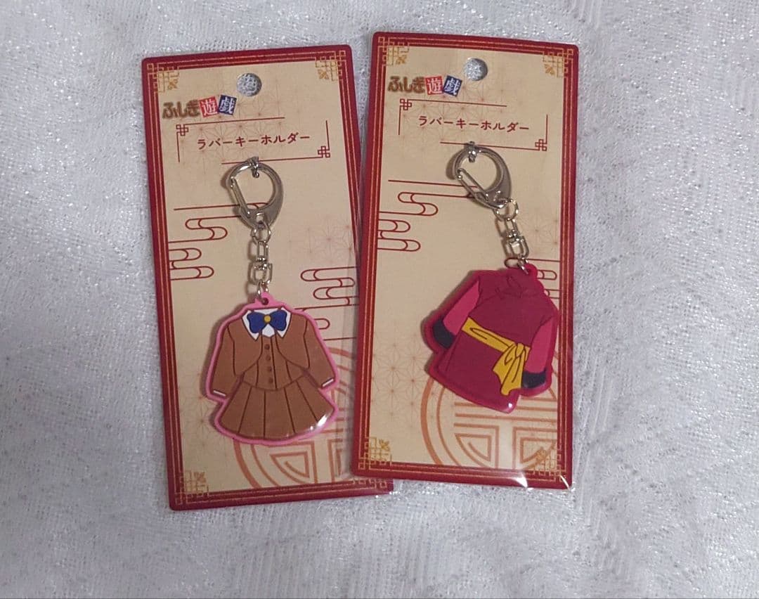 【新品未使用】ふしぎ遊戯 5セット セリア — image 5