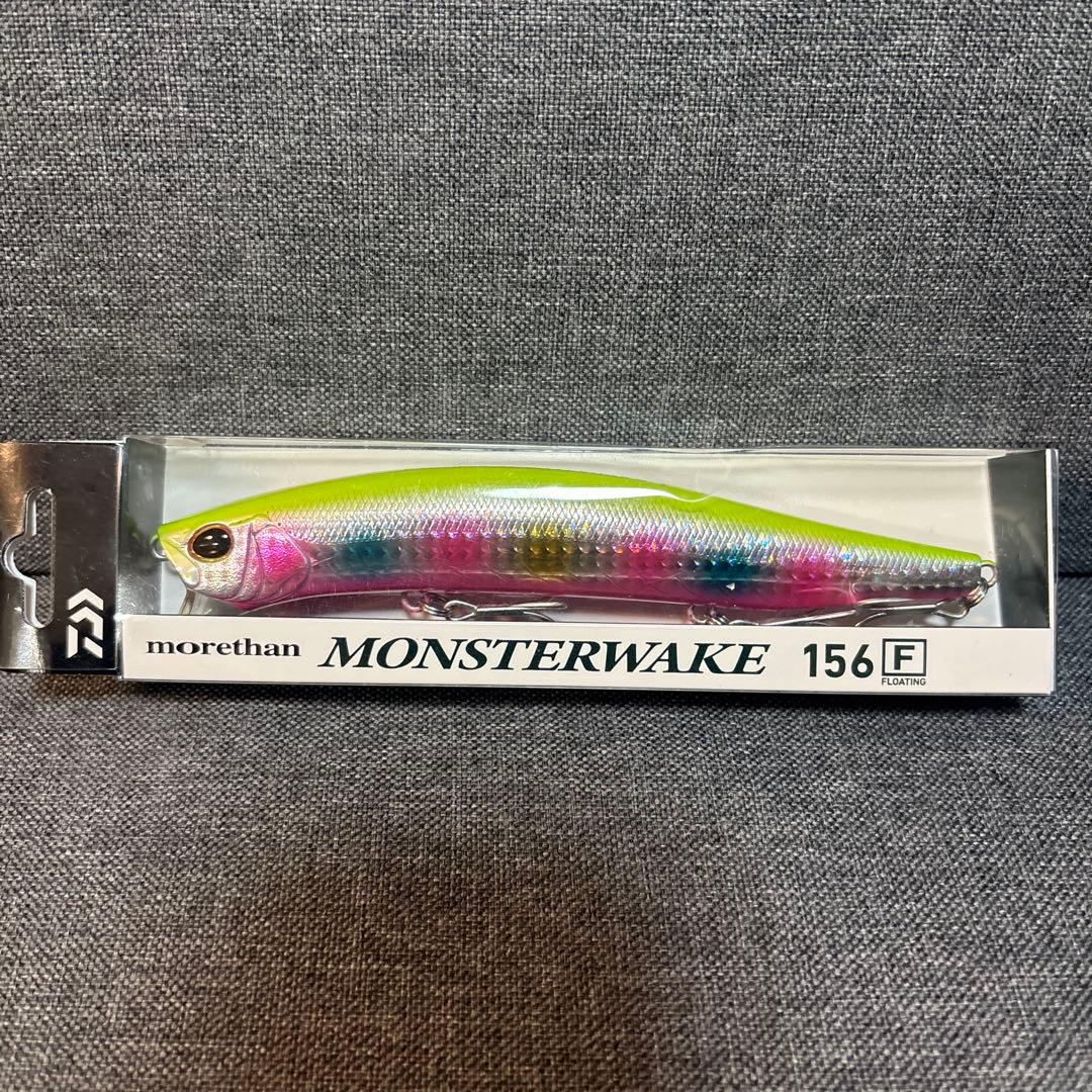 ダイワモアザンモンスターウェイク156f 3個セット — image 2