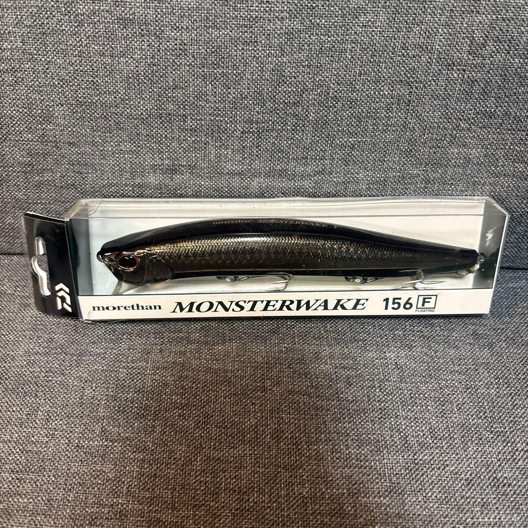 ダイワモアザンモンスターウェイク156f 3個セット — image 4