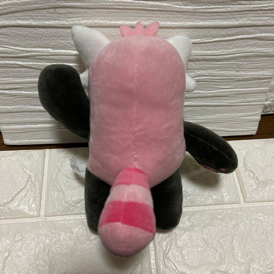 ポケモン キテルグマ　ぬいぐるみ　新品 — image 3