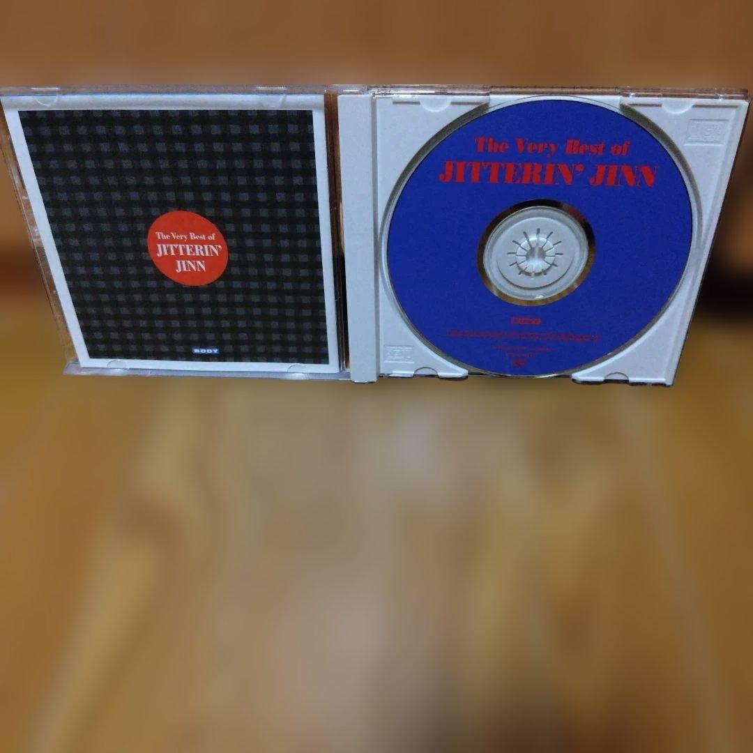ジッタリン・ジン/ザ・ヴェリー・ベスト・コレクション (廃盤) — image 3