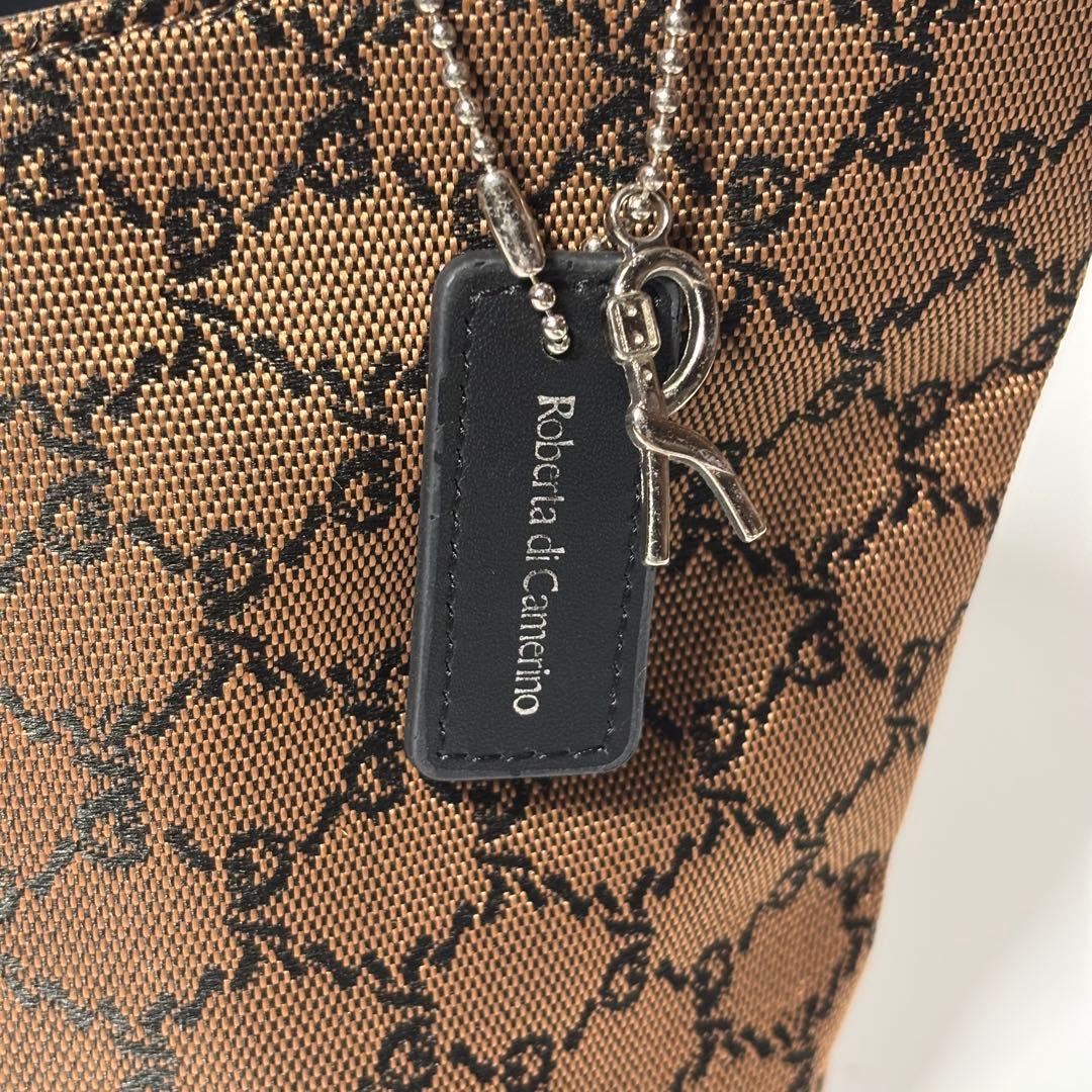 Roberta di Camerino ロベルタディカメリーノ ミニハンドバッグ — image 2