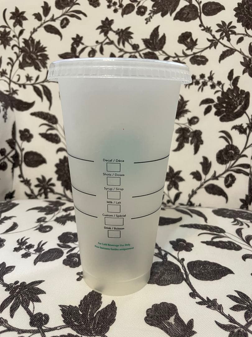 【未使用品】Starbucks リューザブルコールドカップ — image 2