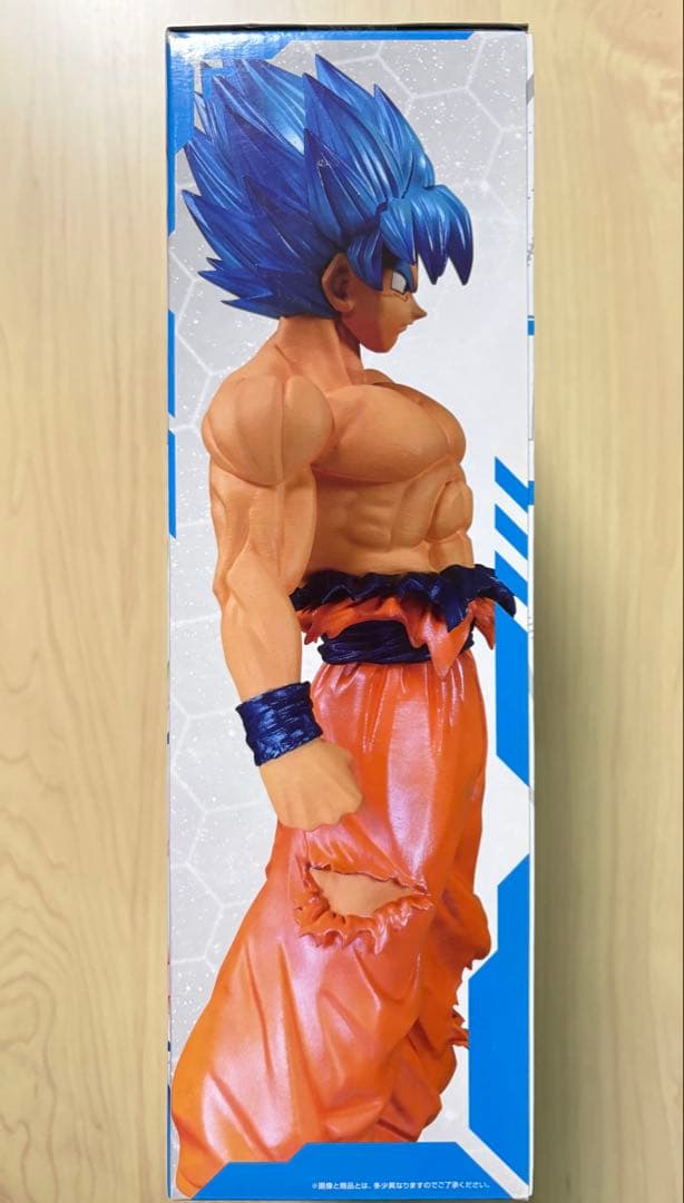 一番くじ ドラゴンボール B賞 孫悟空 フィギュア — image 2