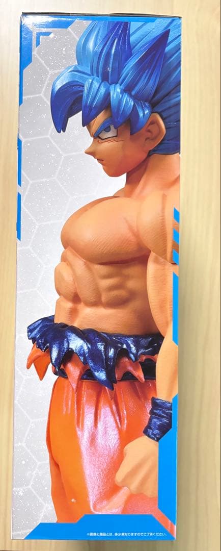 一番くじ ドラゴンボール B賞 孫悟空 フィギュア — image 4