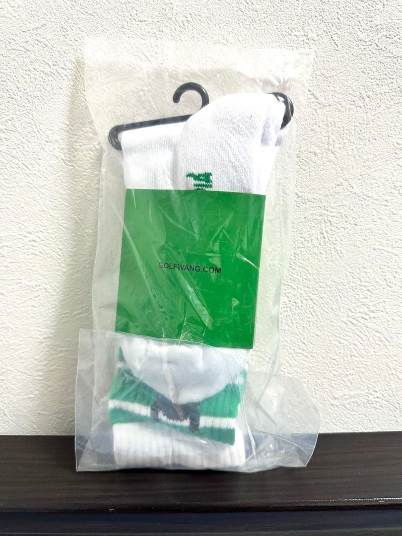 Tyler The Creator ワールドツアー VIP特典 ソックス — image 2