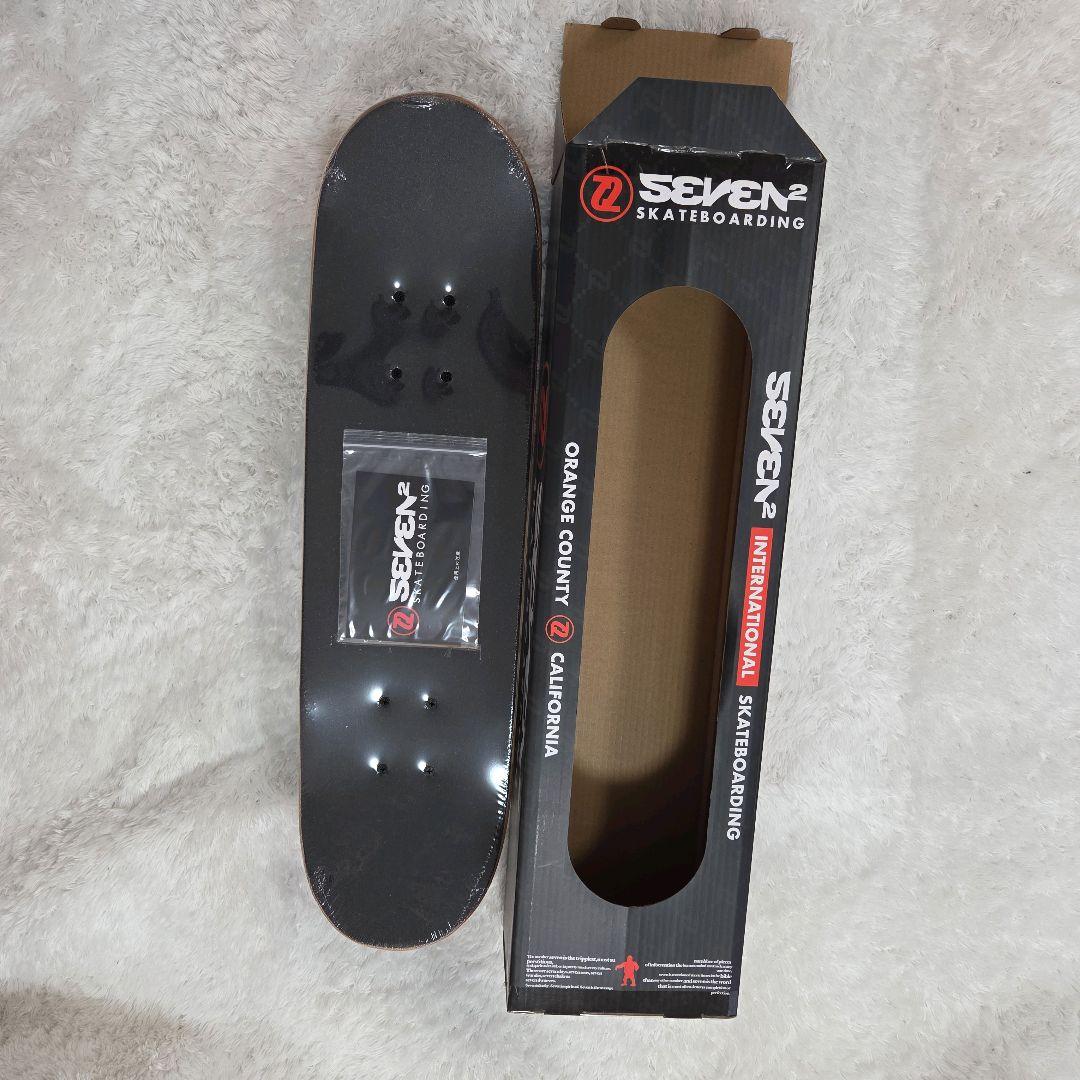 新品未使用品✨SEVEN2 セブン2 スケートボード — image 2