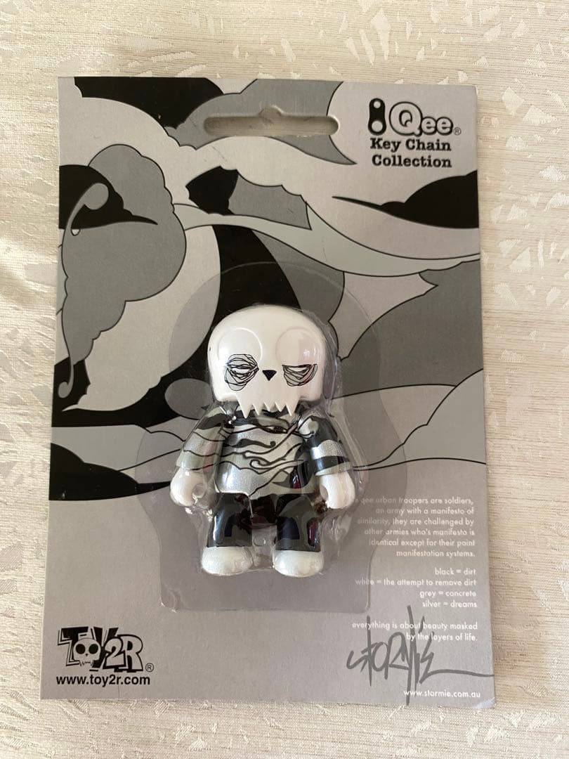 TOY2R Qee Key Chain Collection　 2体セット — image 3