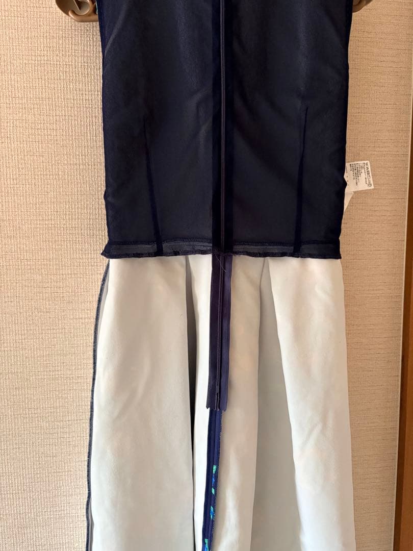 花柄ノースリーブワンピース — image 4