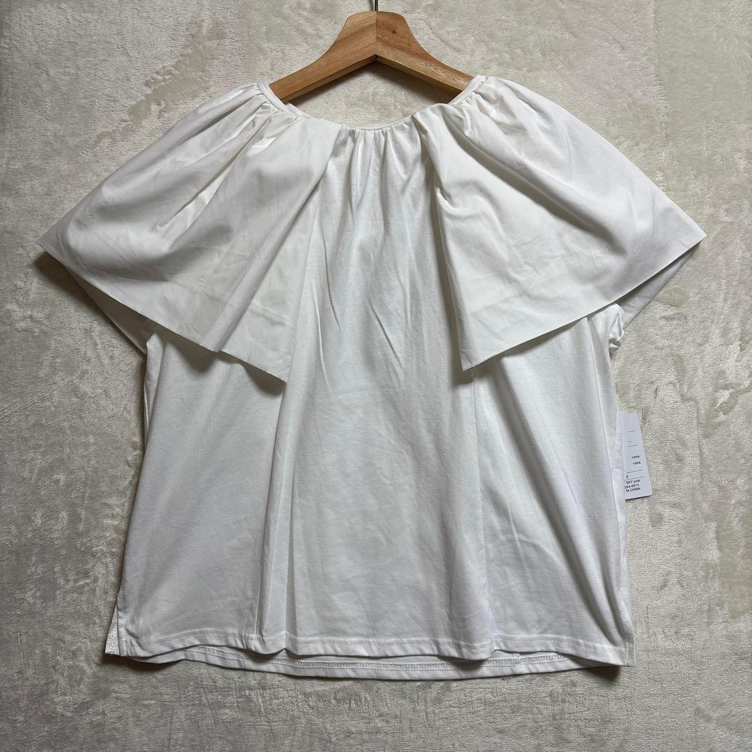 【新品】Bonjour Sagan Deux Amourノースリーブトップス — image 4