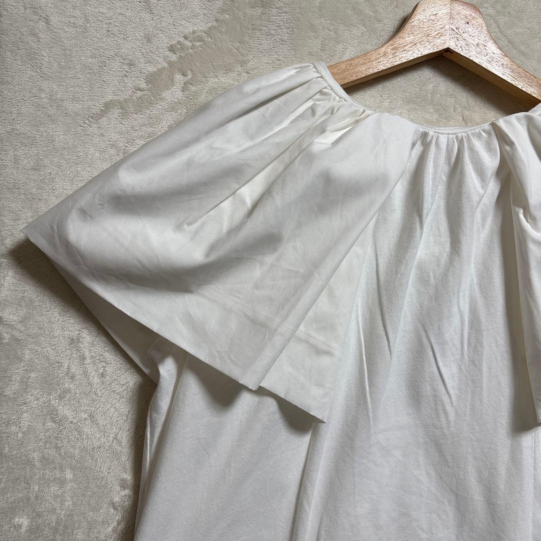 【新品】Bonjour Sagan Deux Amourノースリーブトップス — image 5